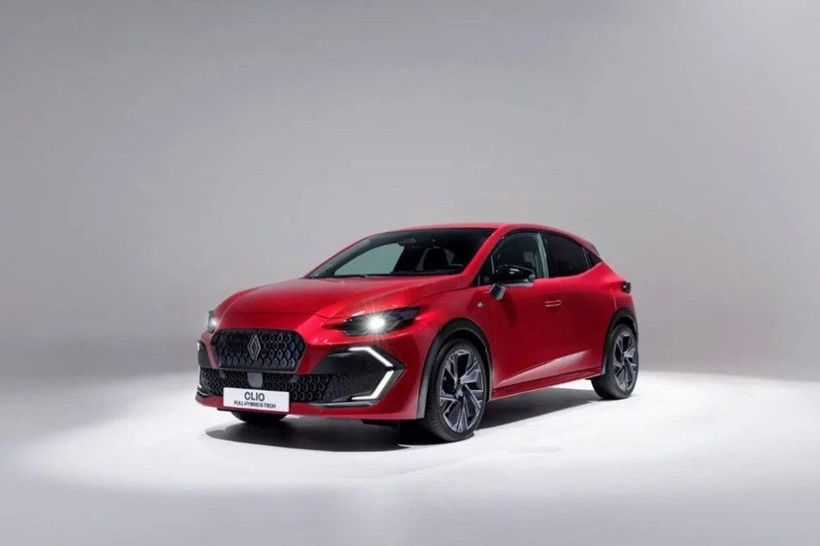 Yeni Clio beğeni topladı; Yakıt cimrisi ve hibrit özelliği var - Resim: 2
