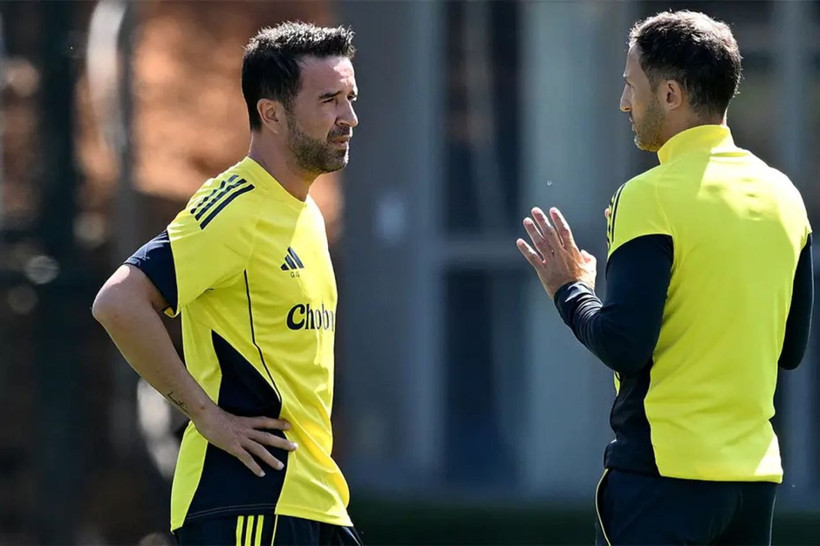 Volkan Demirel’den Gökhan Gönül yorumu: “Karar Tedesco’ya ait, ulaşılamaması enteresan” - Resim: 2