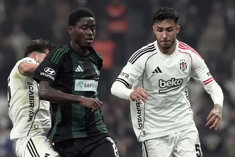 Sergen Yalçın derbi öncesi kararını verdi: Beşiktaş’ın stoper ikilisi belli oldu - Resim: 2