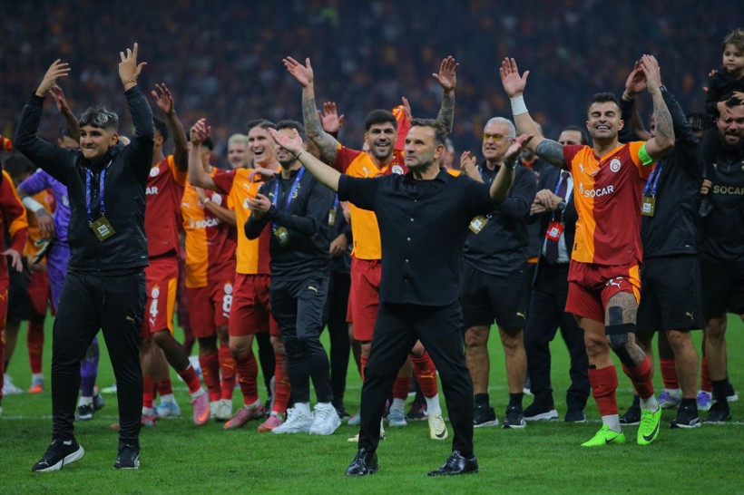 Galatasaray’da Okan Buruk’a zam! Maaşı 140 milyon TL’den 200 milyon TL’ye çıktı - Resim: 3
