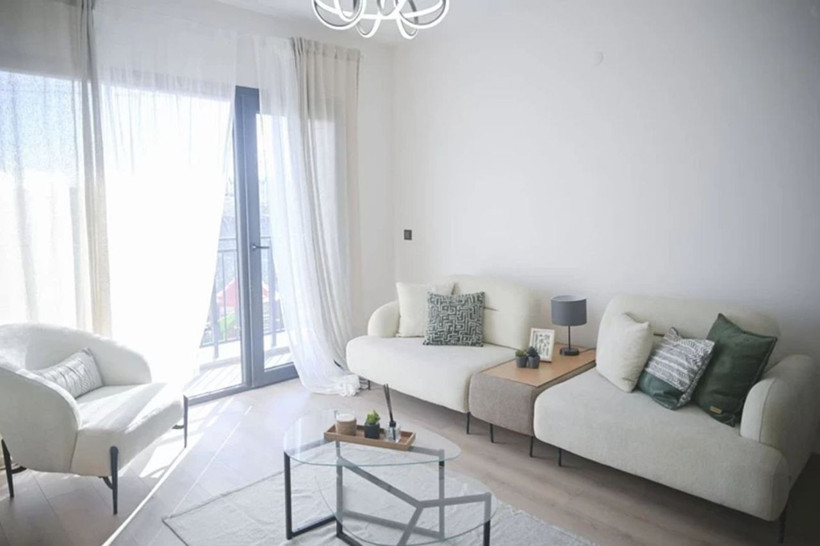 “Yüzyılın Konut Projesi” başladı: Örnek daireler tanıtıldı, başvurular 10 Kasım’da - Resim: 1