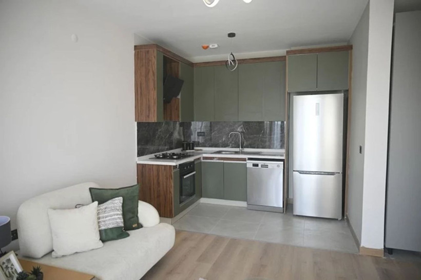 “Yüzyılın Konut Projesi” başladı: Örnek daireler tanıtıldı, başvurular 10 Kasım’da - Resim: 4