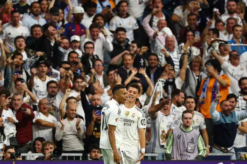 Arda Güler'in El Clasico'daki hatası sonrası olanlar oldu: Xabi yanına çağırıp bakın ne dedi - Resim: 2