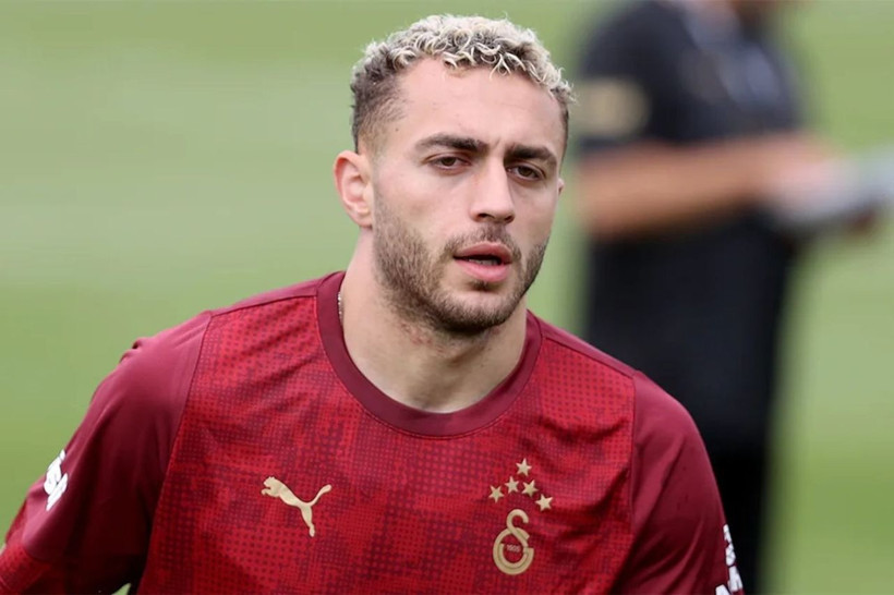 Barış Alper Yılmaz'ın ayrılığına onay çıktı - Resim: 1