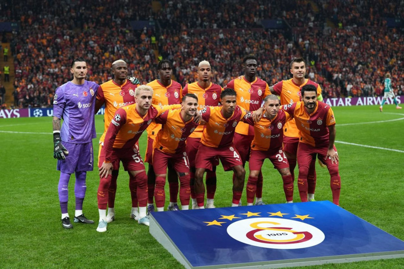 Galatasaray’da üç yıldıza zam kararı: Eren Elmalı, Lemina ve Jakobs’un maaşları yükseliyor - Resim: 1