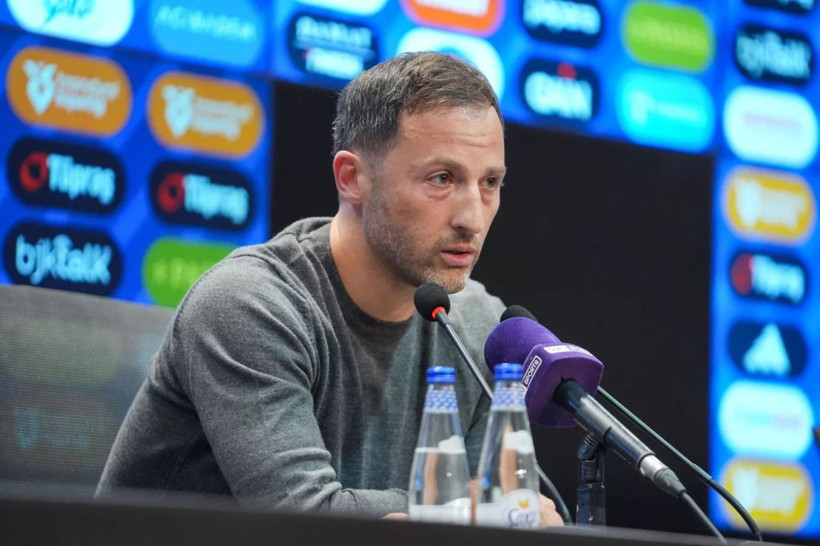 Tedesco: Jhon’a ‘kaybedecek bir şeyin yok’ dedim, golü attı - Resim: 1