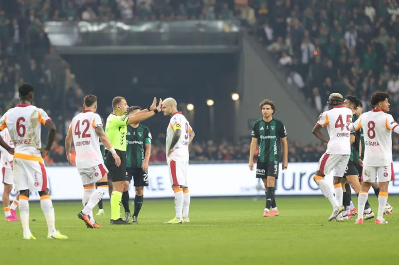 Okan Buruk’tan Mauro Icardi için bomba karar! Galatasaray’daki geleceği belli oldu - Resim: 4