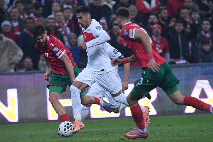 Milliler play-off’u garantiledi! Türkiye Dünya Kupası’na nasıl gidecek - Resim: 1