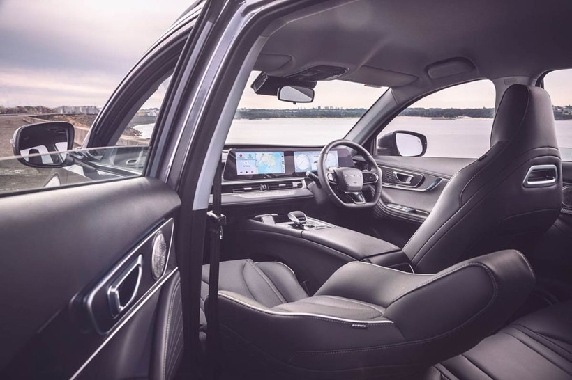 Yeni Chery TIGGO7 Türkiye’de satışta! 7 sürüş modu, 8 hava yastığı ve akıllı güvenlik - Resim: 4