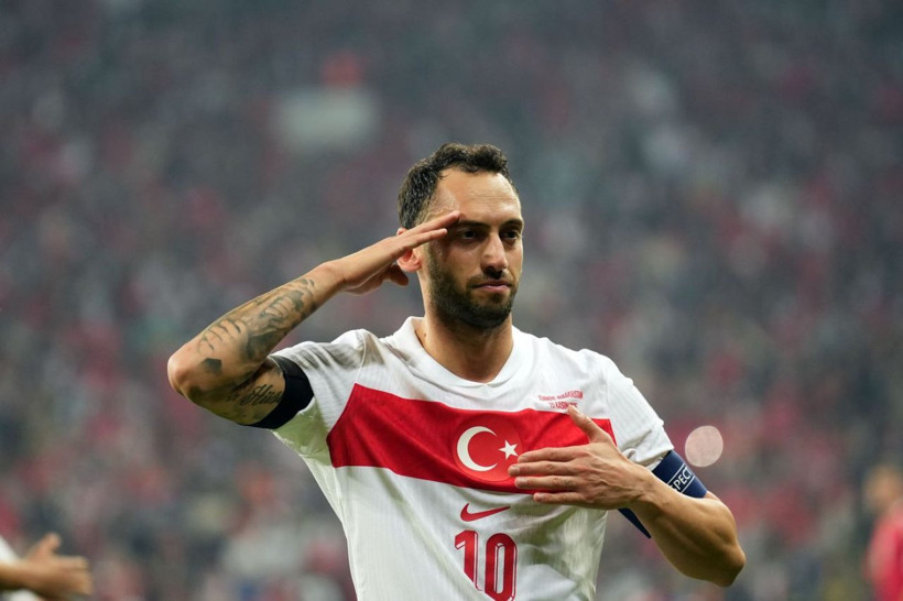 Hakan Çalhanoğlu için Inter’e ikinci çıkartma! - Resim: 3