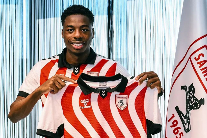 Tedesco istedi, Fenerbahçe Samsunspor'un yıldızının peşine düştü! Ligi ve Avrupa'yı sallıyor - Resim: 2