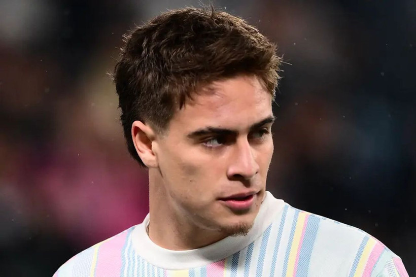 Şampiyonlar Ligi'nde Kenan Yıldız fırtınası, sadece 45 dakikada geceye damga vurdu: UEFA maç biter bitmez duyurdu - Resim: 3