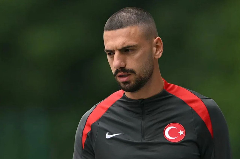 Merih Demiral Al Ahli ile 2029’a kadar imzaladı: Rekor ücretle Türk futbolcular arasında zirvede - Resim: 3