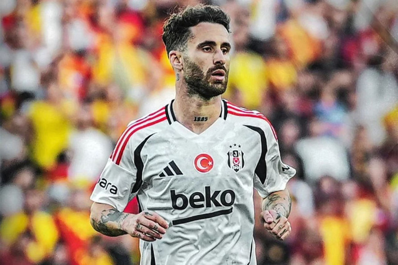 Beşiktaş taraftarının gözü kulağı bu haberde: Rafa Silva, Trabzonspor maçında oynayacak mı? - Resim: 2