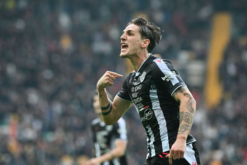 Udinese, Zaniolo için İstanbul’a geliyor: Galatasaray’a iki teklif sunulacak - Resim: 1