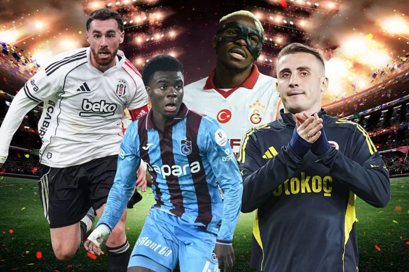 Süper Lig’de en değerli 10 futbolcu belli oldu! - Resim: 1