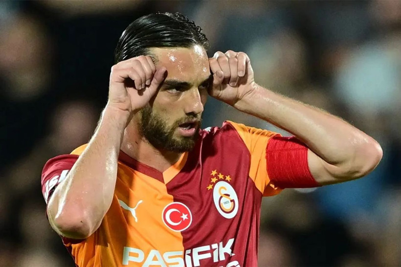 Galatasaray'dan Amedspor'a: Tam 6 milyon euro ödenmişti, görüşmeler başladı - Resim: 1