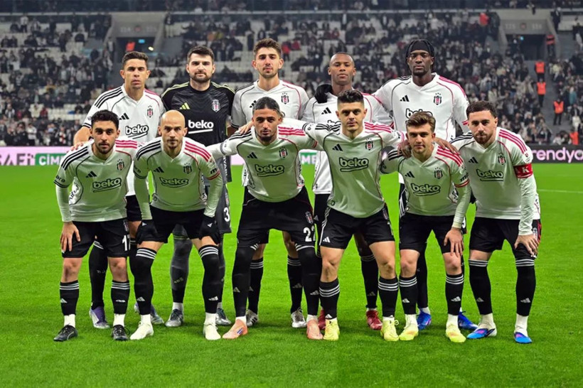 Beşiktaş'ta yönetim ayrılığı açıkladı: Transfer haritası şekillendi - Resim: 2