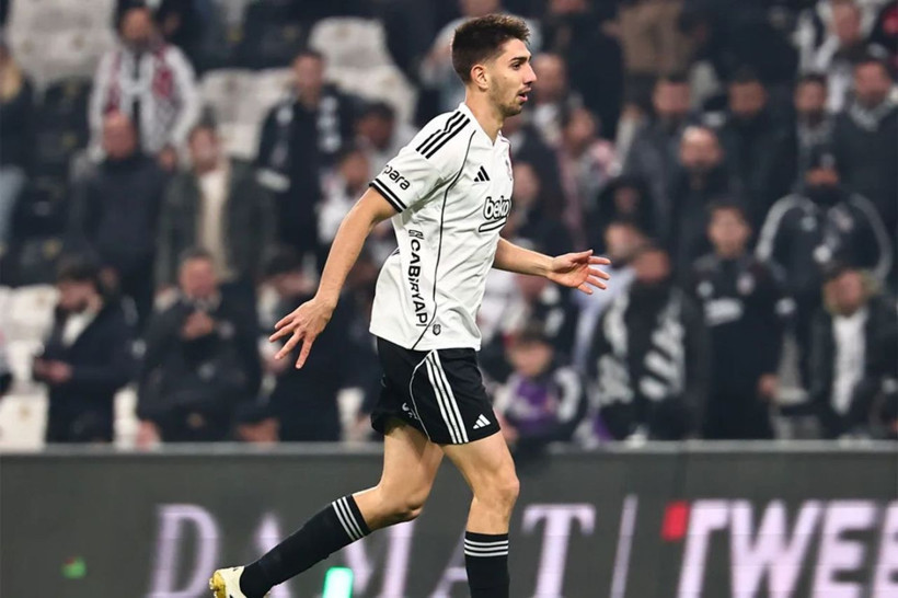 Beşiktaş ilk transferini bitirdi: 2 gün içinde İstanbul'a gelmesi bekleniyor - Resim: 1