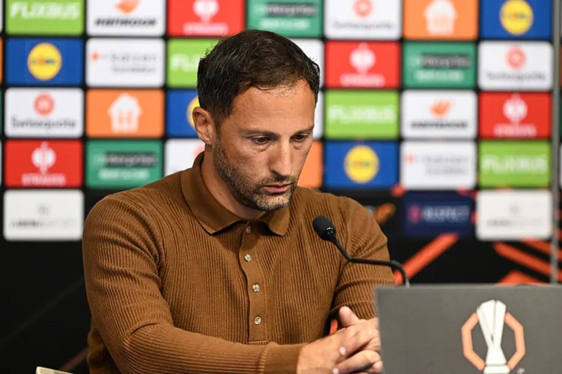 Tedesco, Türkiye'nin konuştuğu görüntüyü açıkladı: "Alakası yok" - Resim: 2