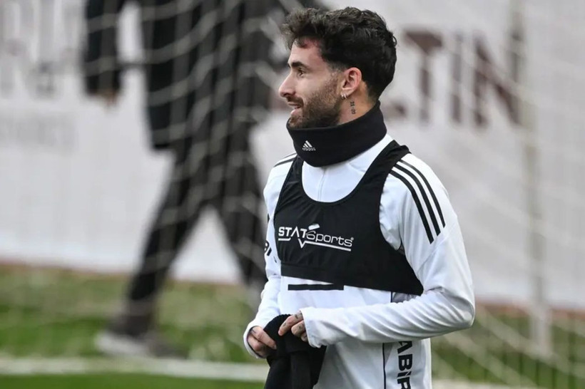 Rafa Silva'nın Benfica'dan alacağı maaş konuşuluyor! Beşiktaş 6 milyon euro ödüyordu - Resim: 1