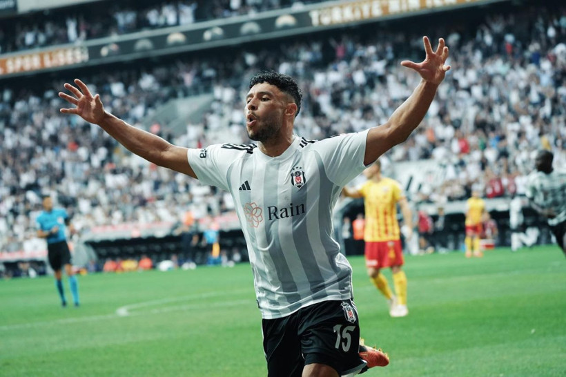 Beşiktaş'tan ayrılan Chamberlain için olay transfer iddiası: Ünlü teknik adam resmen duyurdu - Resim: 1