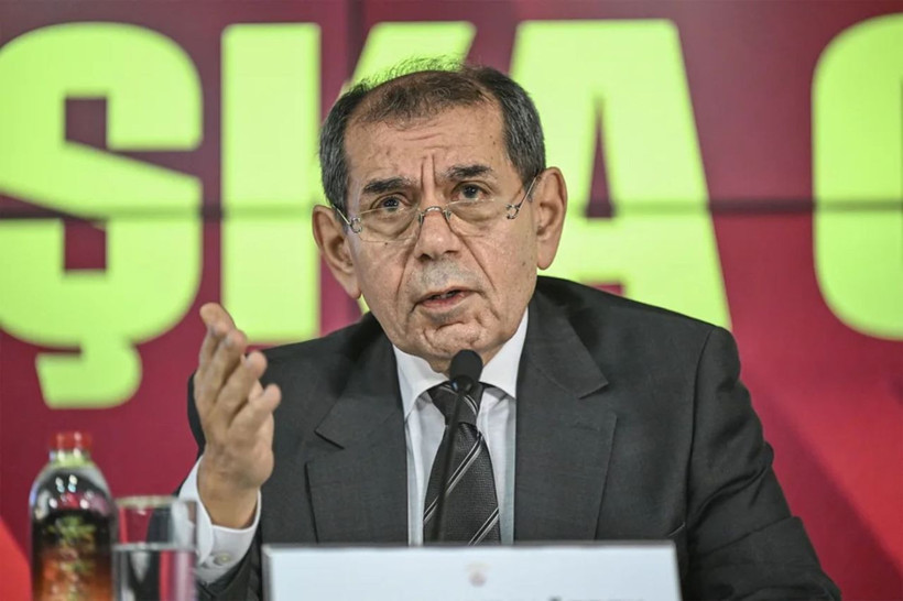 Dursun Özbek: “Galatasaray’ın değerleriyle problemli duruma gelmez” - Resim: 1