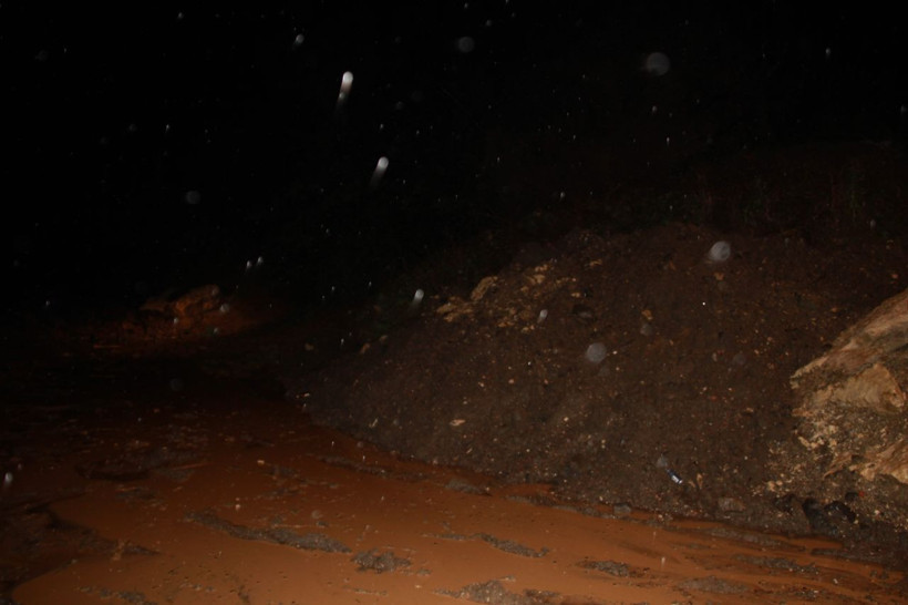 Ordu'da sağanak sonrası heyelanlar meydana geldi - Resim: 4