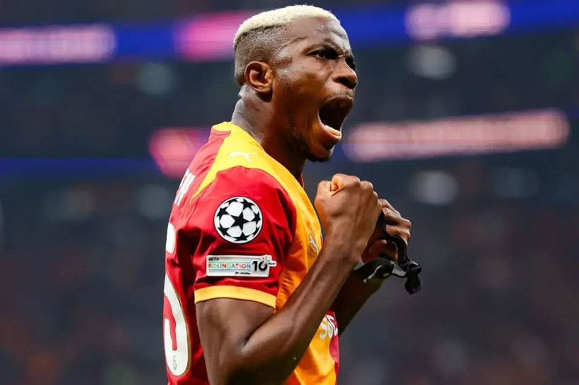 Galatasaray Osimhen'in bonservis bedelini belirledi: Bu parayı verecek kulüp yok! - Resim: 4