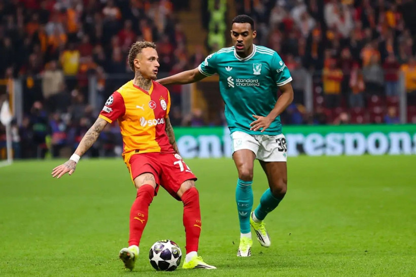 Noa Lang, parmağının son halini paylaştı: Galatasaray taraftarı haber bekliyordu - Resim: 1