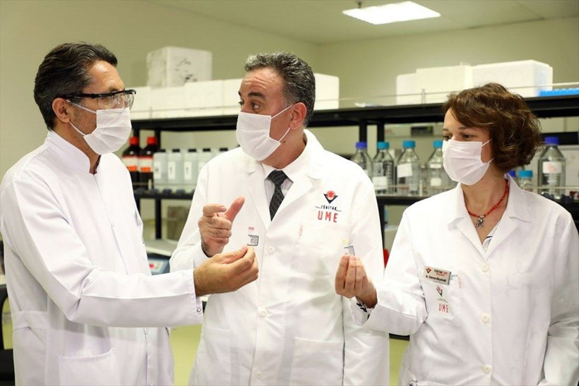 PCR testlerinde yeni dönem - Fotoğraf: 7