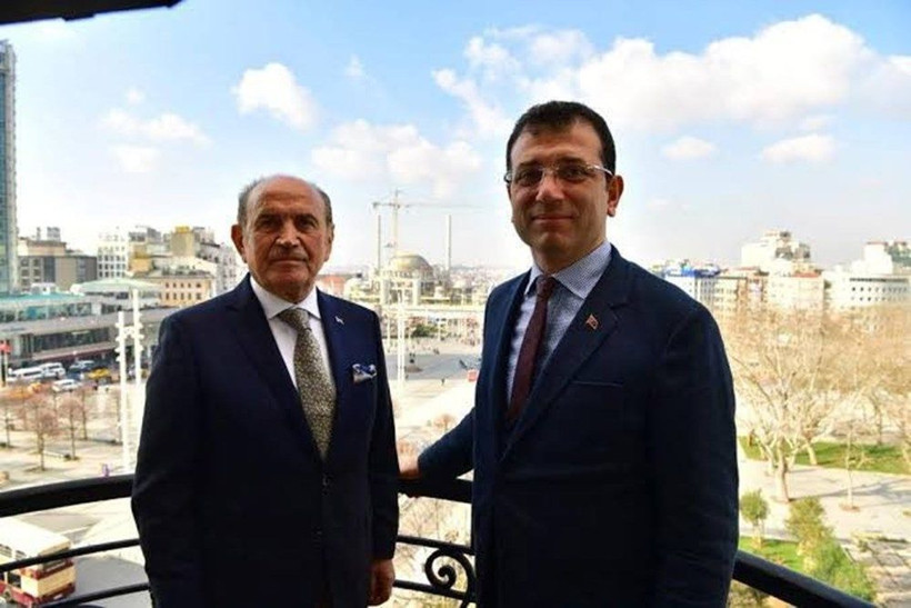 Siyasi isimlerden Kadir Topbaş için taziye mesajları - Fotoğraf: 12