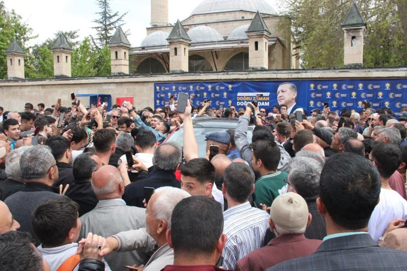 Karaman’da TOGG izdihamı - Fotoğraf: 4