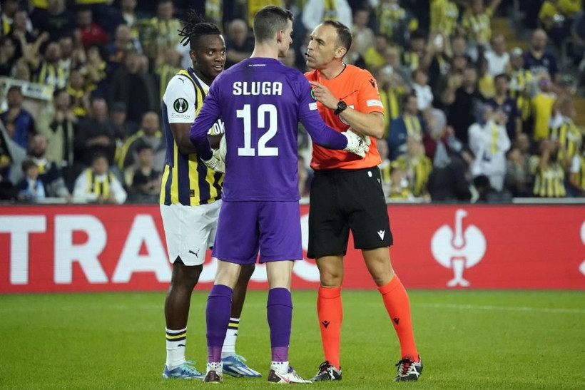 20 dakika topa dokunmadı, futbolu unutmuş! - Fotoğraf: 2
