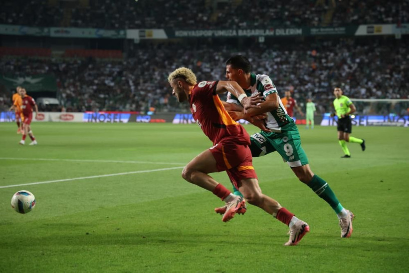 Trio ekibinden net yorum: "Icardi'nin iptal edilen golü öncesi faul var mı?" - Fotoğraf: 8