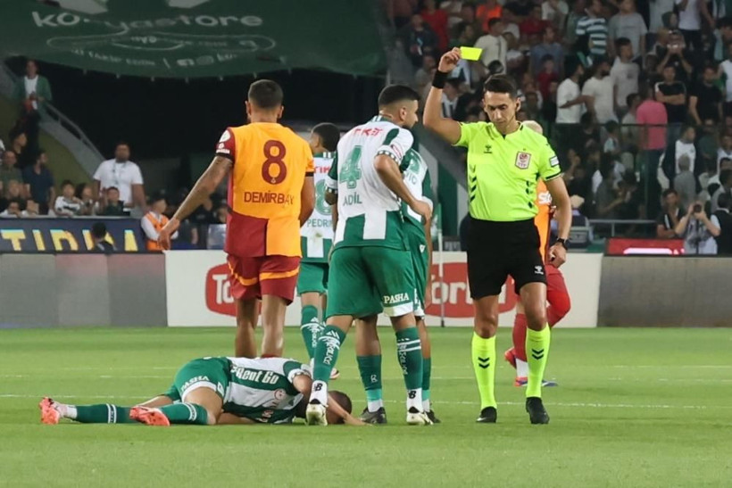 Trio ekibinden net yorum: "Icardi'nin iptal edilen golü öncesi faul var mı?" - Fotoğraf: 7