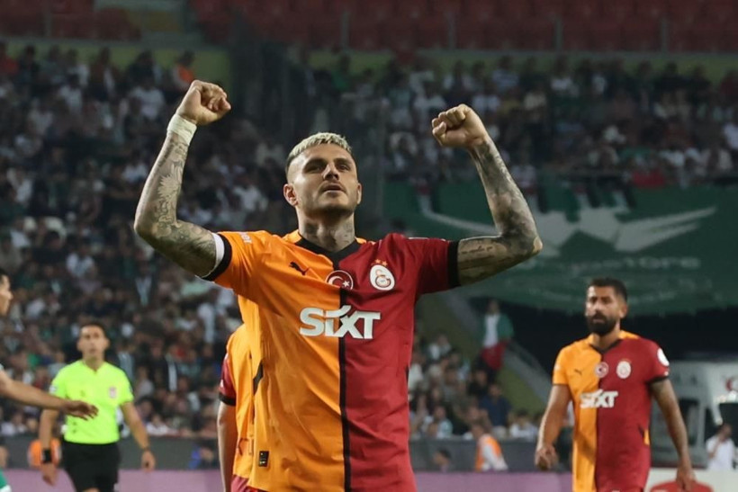 Trio ekibinden net yorum: "Icardi'nin iptal edilen golü öncesi faul var mı?" - Fotoğraf: 6