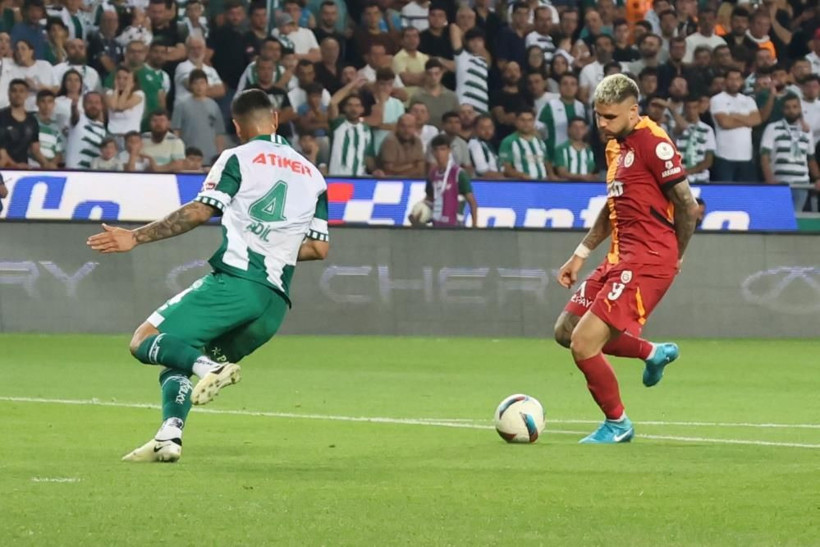 Trio ekibinden net yorum: "Icardi'nin iptal edilen golü öncesi faul var mı?" - Fotoğraf: 4