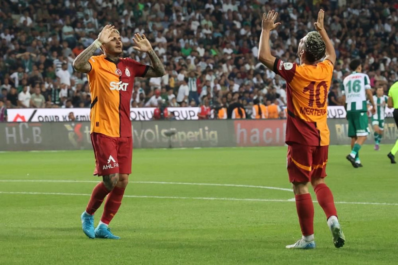 Trio ekibinden net yorum: "Icardi'nin iptal edilen golü öncesi faul var mı?" - Fotoğraf: 2