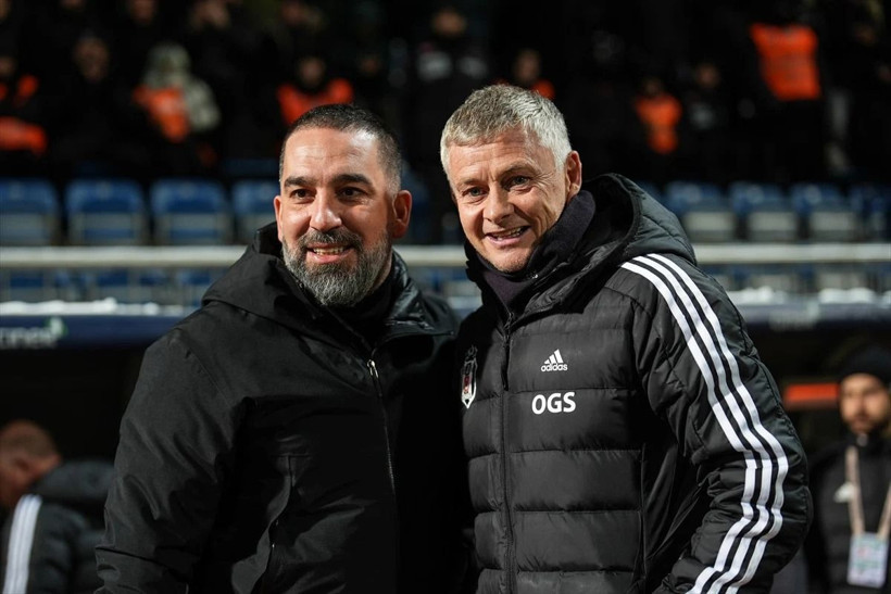 Solskjaer, Beşiktaş'ın o yönünü ManU'ya benzetti! Galatasaray ve Fenerbahçe sözleri! - Fotoğraf: 4