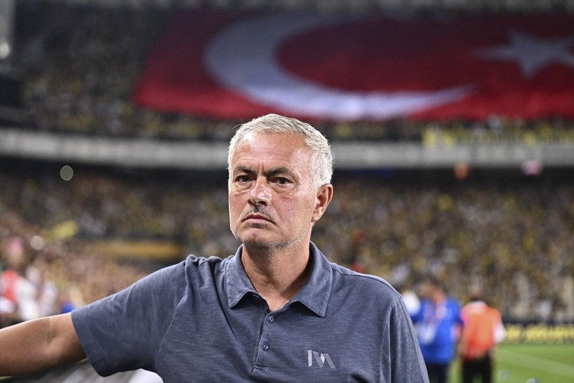 Mourinho'dan Okan Buruk sorusuna flaş cevap! Çok konuşulacak sözler! - Fotoğraf: 6