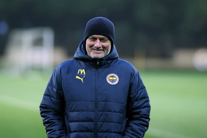 Mourinho Fenerbahçe'yi bırakıyor! Sürpriz ülkeden talip çıktı - Fotoğraf: 3