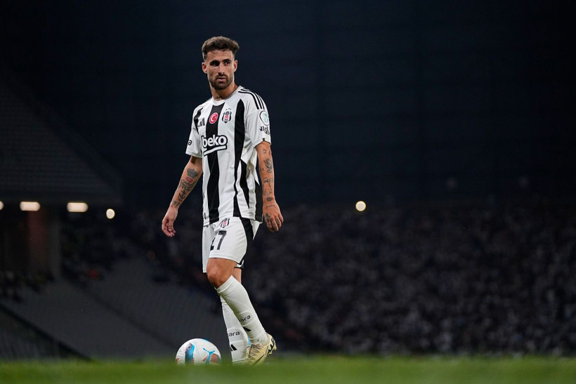 Rafa Silva Beşiktaş'a veda etti; sezon sonu gidiyor! Bonservis teklifi ortaya çıktı - Fotoğraf: 5