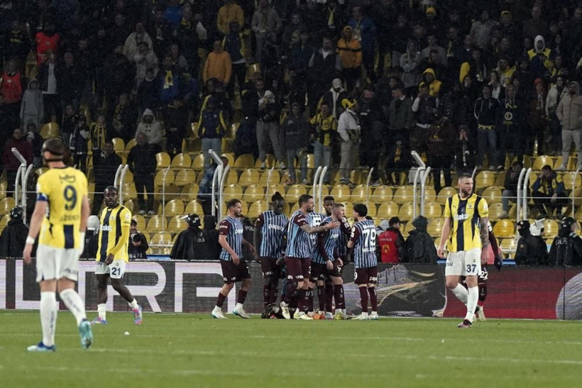 Sergen Yalçın’dan Fenerbahçe-Trabzonspor yorumu: “İrfan Can tezahüratı çok enteresan” - Fotoğraf: 2