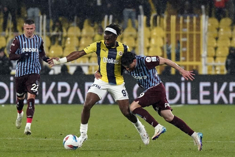 Sergen Yalçın’dan Fenerbahçe-Trabzonspor yorumu: “İrfan Can tezahüratı çok enteresan” - Fotoğraf: 3