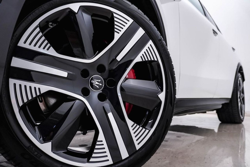 Maserati Grecale Folgore Türkiye’de: 9.250.000 TL’ye elektrikli lüks! - Fotoğraf: 6