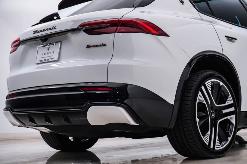 Maserati Grecale Folgore Türkiye’de: 9.250.000 TL’ye elektrikli lüks! - Fotoğraf: 4