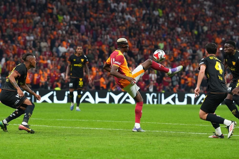 Galatasaray’dan Osimhen için rekor bonservis talebi: PSG ve Barcelona kapıda - Fotoğraf: 5