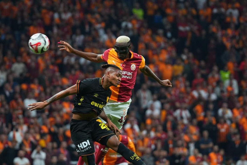 Galatasaray’dan Osimhen için rekor bonservis talebi: PSG ve Barcelona kapıda - Fotoğraf: 3