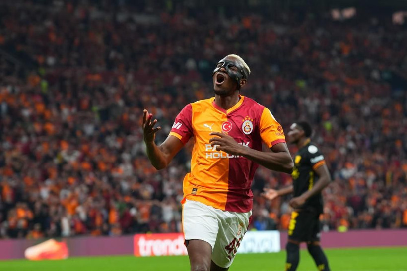 Galatasaray’dan Osimhen için rekor bonservis talebi: PSG ve Barcelona kapıda - Fotoğraf: 4